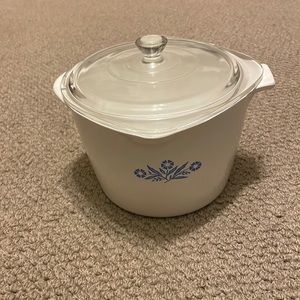 Vintage Corning Ware 2 quart mixer bowl